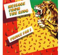 prince far i and the arabs - message from the king