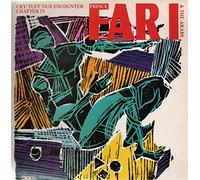 Prince Far I & Arabs - Cry Tuff Dub Encounter [Vinilo]