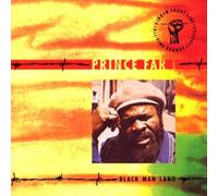 Prince Far I - Black Man Land