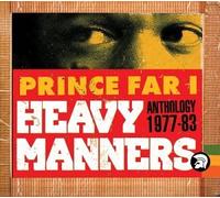 Prince Far I - Heavy Manners: Anthology 1977