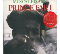 Prince Far I - Musical History [Vinilo]