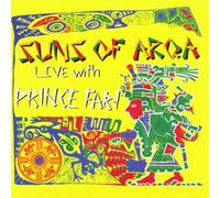 Prince Far I + Suns - Live 07.12.1982
