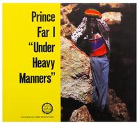 Prince Far I - Under Heavy Manners [Vinilo]