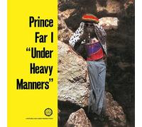 Prince Far I - Under Heavy Manners [Vinilo]