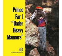 Prince Far I - Under Heavy Manners [Vinilo]