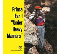 Prince Far I - Under Heavy Manners [Vinilo]