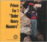 Prince Far I - Under Heavy Manners [Vinilo]