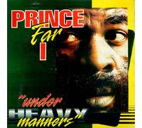 Prince Far I - Under Heavy Manners [Vinilo]