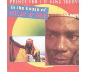 Prince Fari & King Tubby - In the house of vocal & dub