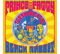 Prince Fatty - Black Rabbit (7") [Vinilo]