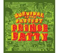 Prince Fatty Survival of the Fattest (CD)