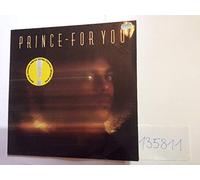Prince - For You - Warner Bros. Records - K 56 989, Warner Bros. Records - WB K 56 989