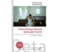 Prince George Winyah Episcopal Church: South Carolina Low Country, Prince of Wales, George II of Great Britain, Winyah Bay