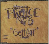 Prince - Get off [Single-CD]