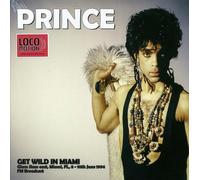 Prince - Get wild in miami 10 june 1994 fm broadcast LP [Vinilo]
