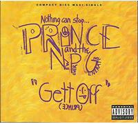 Prince - Gett Off