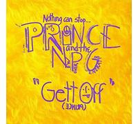 Prince - Gett Off (Urge Mix) / Gett Off (Thrust Mix) [12" VINYL]