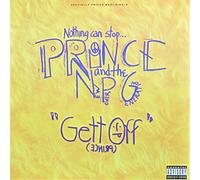Prince - Gett Off / Violet / Gangster Glam / Jizz [Vinilo]