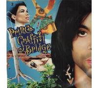 PRINCE - GRAFFITI BRIDGE LP (VINYL) GERMAN WARNER BROS 1990