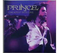 Prince - Greatest Hits Live [Vinilo]