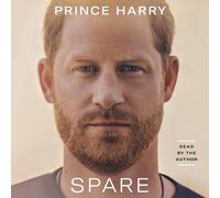 Prince Harry, The Duke of Sussex Spare (CD)