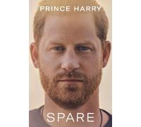 Prince Harry, The Duke of Sussex Spare (Tapa dura)