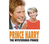Prince Harry: The Mysterious Prince [Edizione: Stati Uniti] [Italia] [DVD]