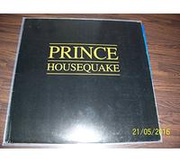 Prince - Housequake - Prince - recorded Live in Minneapolis, March 21, 1987 [Doppel-LP] [Vinyl LP Schallplatte]