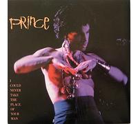 PRINCE - I COULD NEVER TAKE THE PLACE OF YOUR MAN 7 INCH (7" VINYL 45) US PAISLEY PARK 1987