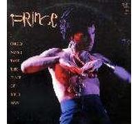 Prince - I Could Never Take The Place Of Your Man / Hot Thing - Warner Bros. Records
