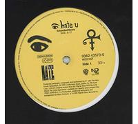 Prince - I Hate U [Vinilo][Import]