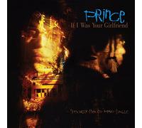 Prince - If I Was Your Girlfriend. Vinilo Maxi Single