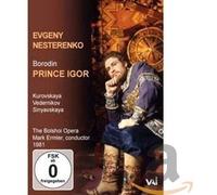 Prince Igor: The Bolshoi Opera (Ermler) (DVD) Bolshoi Chorus (Importación USA)