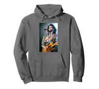 Prince In Manchester Desnudo Tour En Vivo 1990 Sudadera con Capucha