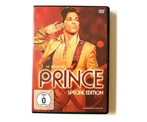 Prince - In Memory Of [DVD]