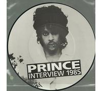 Prince - Interview 1985 (7" Picture Disc VINYL)