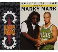 Prince Ital Joe - Happy people