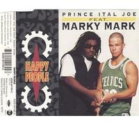 Prince Ital Joe - I wanna see more HAPPY PEOPLE (90s Euro Smash)