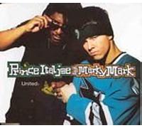 PRINCE ITAL JOE - U n i t e d (CD Maxi Single)