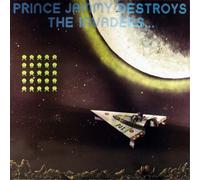 Prince Jammy - Destroys the invaders [Vinilo]