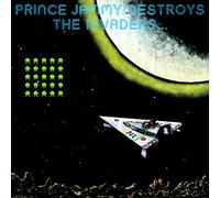 Prince Jammy - Destroys the invaders [Vinilo]