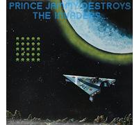 Prince Jammy - Destroys the Invaders [Vinilo]