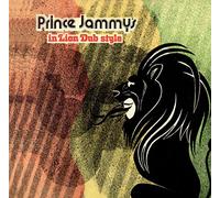 Prince Jammy - In Lion Dub Style (Black Vinyl) [Vinilo]