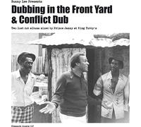 Prince Jammy & the Aggrovators - Dubbing in the Front Yard & Conflict Dub (2lp) [Vinilo]