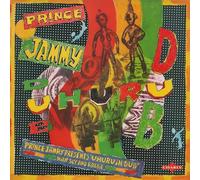 Prince Jammy - Uhuru In Dub 30cm Noir [Vinilo]