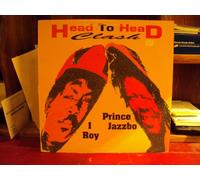 Prince Jazzbo & I-Roy - Head to Head Clash [Vinilo]