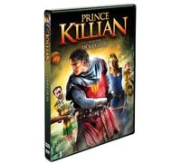 Prince Killian and the Holy Grail [USA] [DVD]