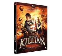 Prince Killian et le Trésor des Templiers [Francia] [Blu-ray]