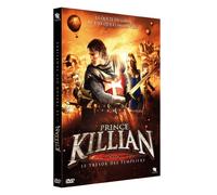 Prince Killian et le Trésor des Templiers [Francia] [DVD]