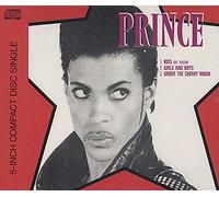 Prince - Kiss/Girls and Boys/Under The [Import]